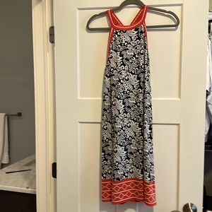 Max studio summer dress worn only twice.